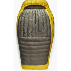 Sea to Summit - Spark -9°C Double - Daunenschlafsack Beluga Black