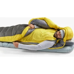 Sea to Summit - Spark 7°C Down Sleeping Bag - Daunenschlafsack