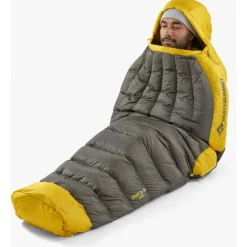 Sea to Summit - Spark 7°C Down Sleeping Bag - Daunenschlafsack