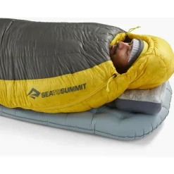 Sea to Summit - Spark 7°C Down Sleeping Bag - Daunenschlafsack