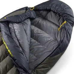Sea to Summit - Spark Pro -1°C Down Sleeping Bag - Daunenschlafsack Beluga Black Sale