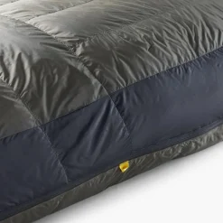 Sea to Summit - Spark Pro -1°C Down Sleeping Bag - Daunenschlafsack Beluga Black Sale