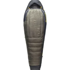 Sea to Summit Trekkingausrüstung|Daunenschlafsäcke-- Spark Pro -9°C Down Sleeping Bag - Daunenschlafsack Beluga Black