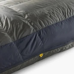 Sea to Summit Trekkingausrüstung|Daunenschlafsäcke-- Spark Pro -9°C Down Sleeping Bag - Daunenschlafsack Beluga Black