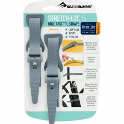 Sea to Summit - Stretch-Loc 15 2-Pack - Spanngurt Dusk Online