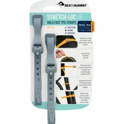 Sea to Summit Trekkingausrüstung-- Stretch-Loc 17 2-Pack - Spanngurt