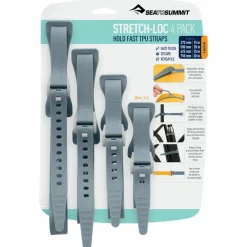 - Stretch-Loc Set 4-Pack - Spanngurt < Sea to Summit