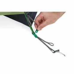 Sea to Summit - Telos TR2 Plus - 2-Personen Zelt Green New