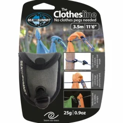 Sea to Summit Trekkingzelte|Trekkingausrüstung-- The Clothesline Black