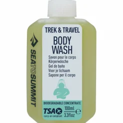 Sea to Summit Trekkingausrüstung-- Trek & Travel Liquid Body Wash - Reiseseife