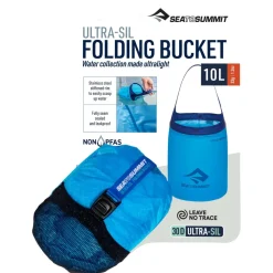 - Ultra-Sil Folding Bucket - Wasserträger < Sea to Summit Outlet