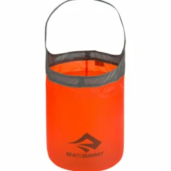 Sea to Summit Outdoor-Küche|Trinkflaschen & Wasserträger-- Ultra-Sil Folding Bucket - Wasserträger Orange
