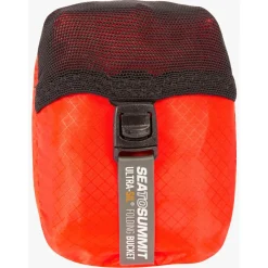 Sea to Summit Outdoor-Küche|Trinkflaschen & Wasserträger-- Ultra-Sil Folding Bucket - Wasserträger Orange