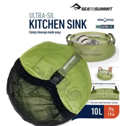 Sea to Summit - Ultra-Sil Kitchen Sink - Wasserträger