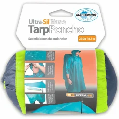 Sea to Summit - Ultra-Sil Nano 15D Tarp-Poncho Discount