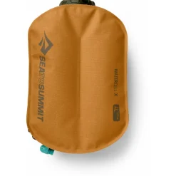 Sea to Summit Outdoor-Küche|Trinkflaschen & Wasserträger-- Watercell X - Wasserträger Dull Gold