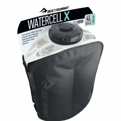 Sea to Summit Trekkingausrüstung|Outdoor-Küche-- Watercell X - Wasserträger Grey