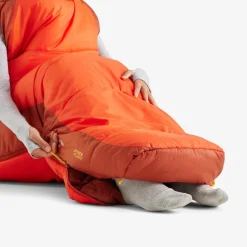 Sea to Summit - Women's Hamelin -9°C Synthetic Sleeping Bag - Kunstfaserschlafsack Spicy Orange Sale