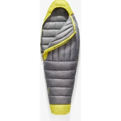 Sea to Summit - Women's Spark Women's -1°C Down Sleeping Bag - Daunenschlafsack Pewter Grey
