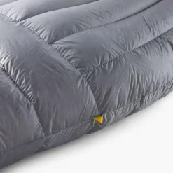 Sea to Summit - Women's Spark Women's -1°C Down Sleeping Bag - Daunenschlafsack Pewter Grey