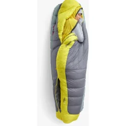 Sea to Summit - Women's Spark Women's -1°C Down Sleeping Bag - Daunenschlafsack Pewter Grey