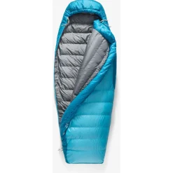 Sea to Summit Daunenschlafsäcke-- Women's Trek Women's -9°C Down Sleeping Bag - Daunenschlafsack Blue Atoll