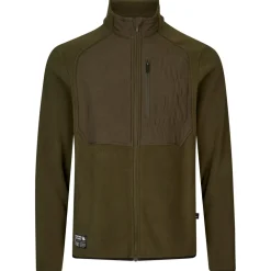 Seeland - Gale Fleecejacke - Fleecejacke Pine Green