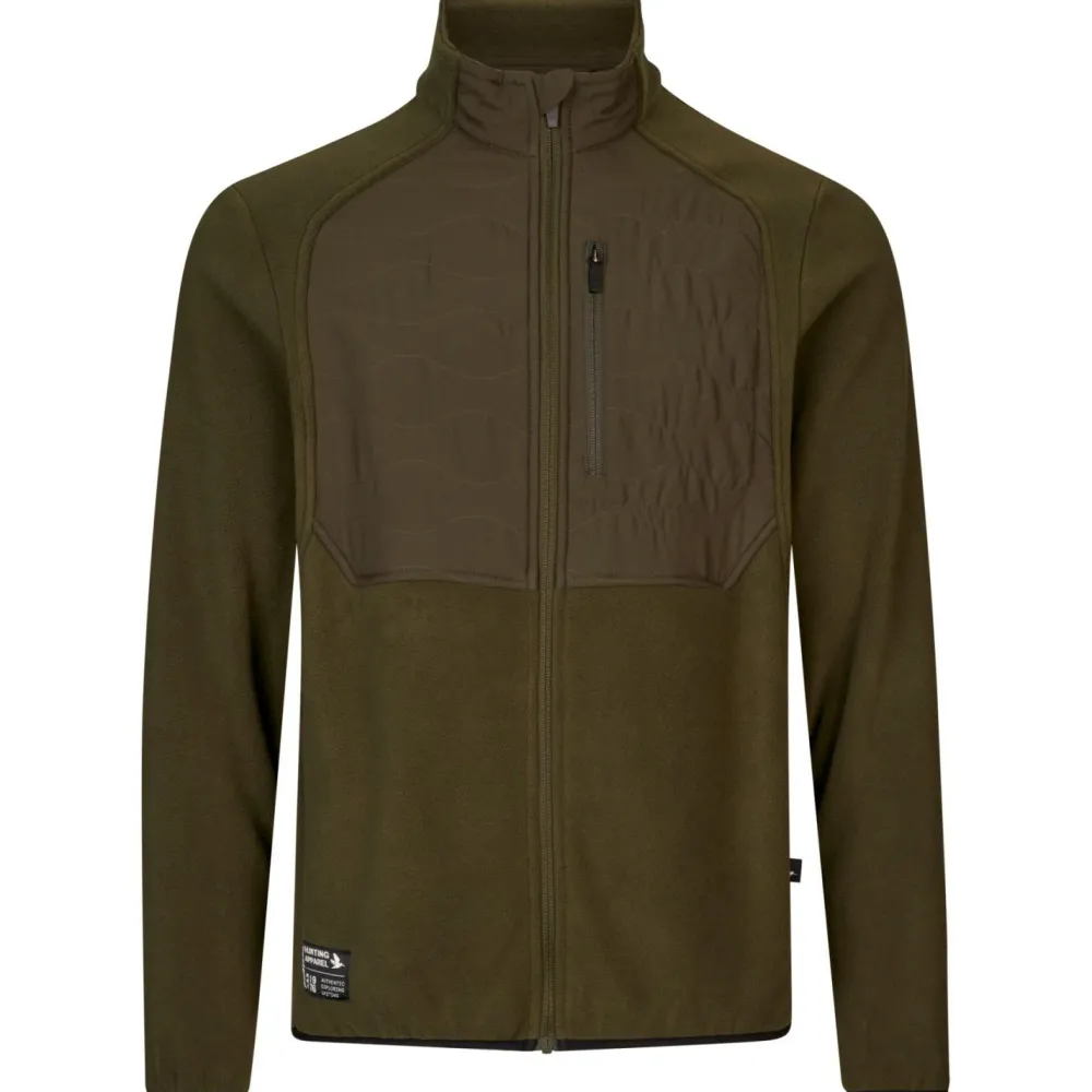Seeland - Gale Fleecejacke - Fleecejacke Pine Green