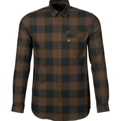 Seeland Shirts, Hemden & Longsleeves|Alltagsbekleidung-- Highseat Shirt - Hemd