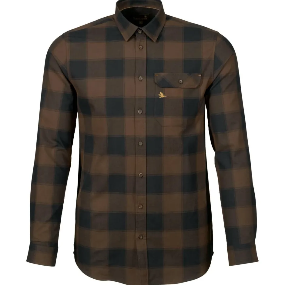 Seeland Shirts, Hemden & Longsleeves|Alltagsbekleidung-- Highseat Shirt - Hemd