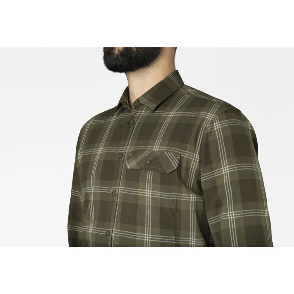 Seeland Shirts, Hemden & Longsleeves|Alltagsbekleidung-- Highseat Shirt - Hemd