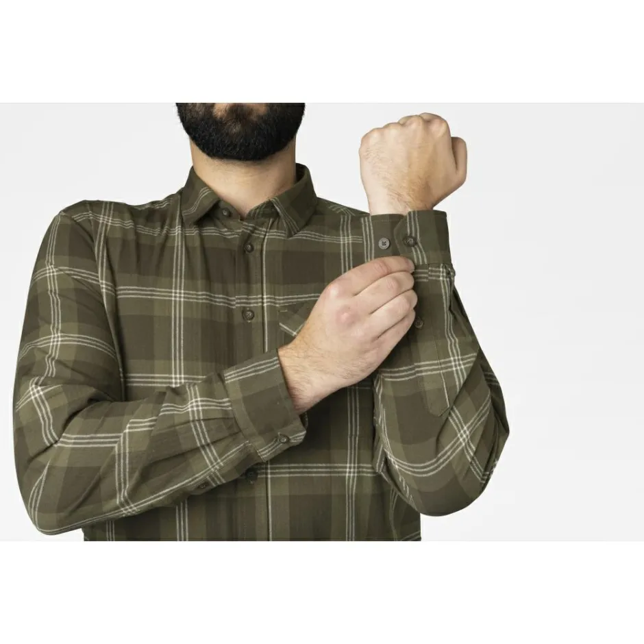 Seeland Shirts, Hemden & Longsleeves|Alltagsbekleidung-- Highseat Shirt - Hemd