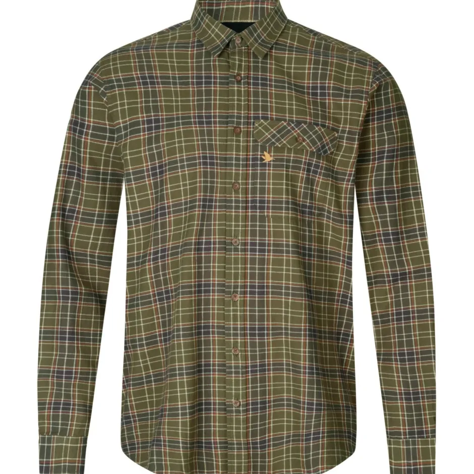 Seeland Shirts, Hemden & Longsleeves|Alltagsbekleidung-- Highseat Shirt - Hemd
