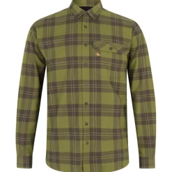 Seeland Shirts, Hemden & Longsleeves|Alltagsbekleidung-- Highseat Shirt - Hemd