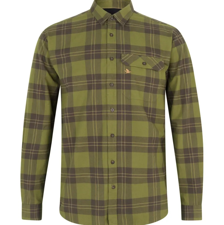 Seeland Shirts, Hemden & Longsleeves|Alltagsbekleidung-- Highseat Shirt - Hemd