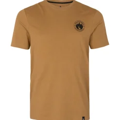 Seeland T-Shirts|Shirts, Hemden & Longsleeves-- Saker T-Shirt - T-Shirt