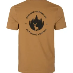 Seeland T-Shirts|Shirts, Hemden & Longsleeves-- Saker T-Shirt - T-Shirt