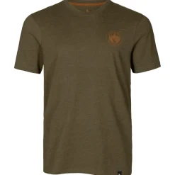 Seeland T-Shirts|Shirts, Hemden & Longsleeves-- Saker T-Shirt - T-Shirt