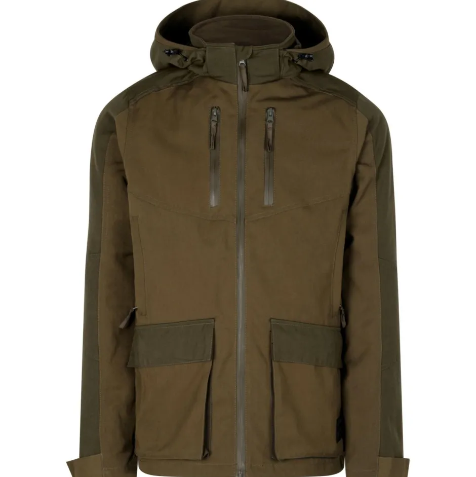 Seeland Wanderbekleidung|Jacken-- Trax Jacke - Regenjacke Light Pine