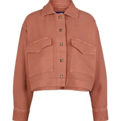 Selfhood - Women's Cropped Shirt - Hemd Discount