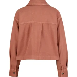 Selfhood - Women's Cropped Shirt - Hemd Discount