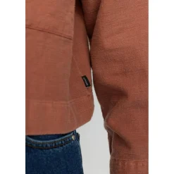 Selfhood - Women's Cropped Shirt - Hemd Discount