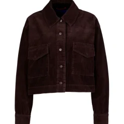 Selfhood - Women's Cropped Shirt - Hemd Discount