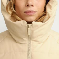 Selfhood - Women's Hip-length Puffer - Parka Discount
