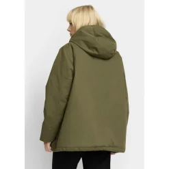 Selfhood Freizeitjacken|Alltagsbekleidung-- Women's Hooded Jacket - Mantel