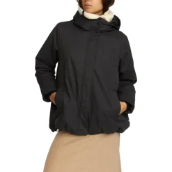 Selfhood Freizeitjacken|Alltagsbekleidung-- Women's Hooded Jacket - Mantel