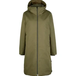 Selfhood - Woen' Hooded Parka - ante