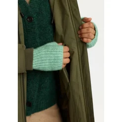 Selfhood - Woen' Hooded Parka - ante