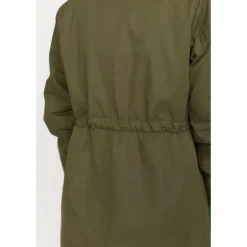 Selfhood - Woen' Hooded Parka - ante