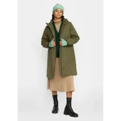 Selfhood - Woen' Hooded Parka - ante